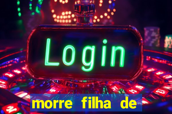 morre filha de ronald golias